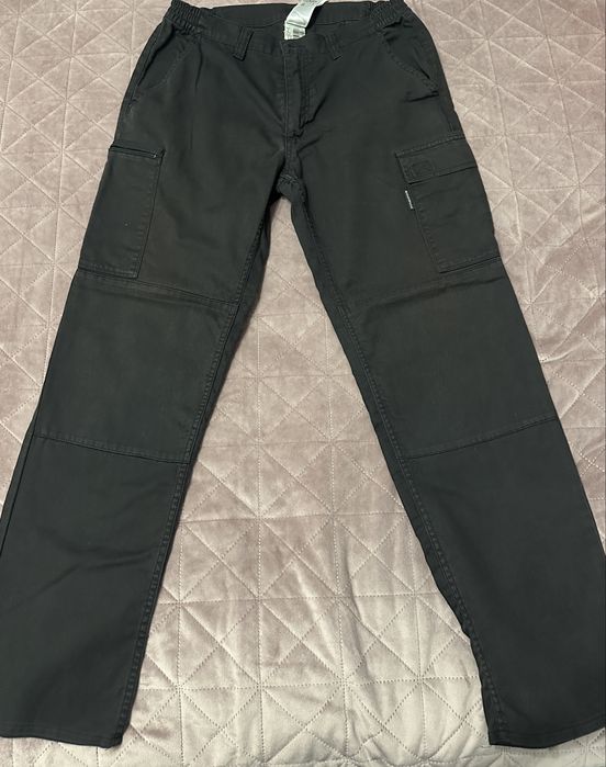 Тъмно сив панталон- Decathlon