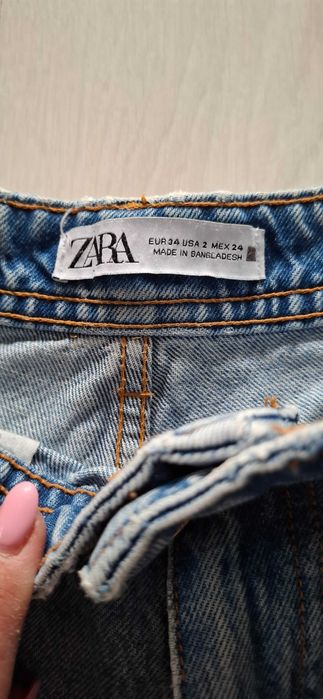 Дамски дънки ZARA