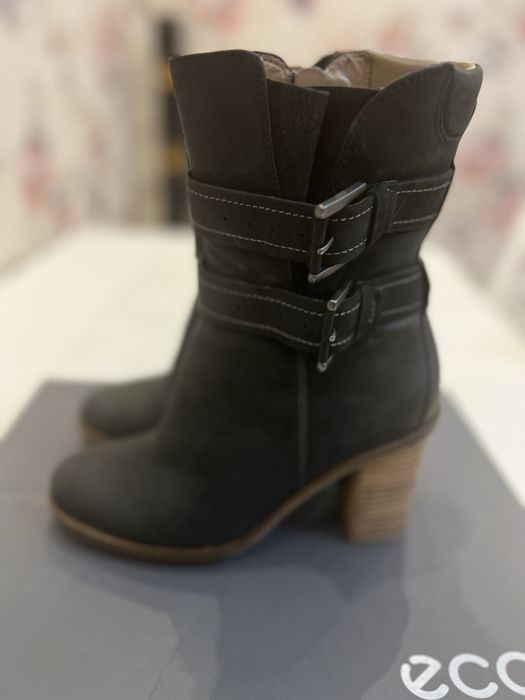 Сапоги женские демисезонные