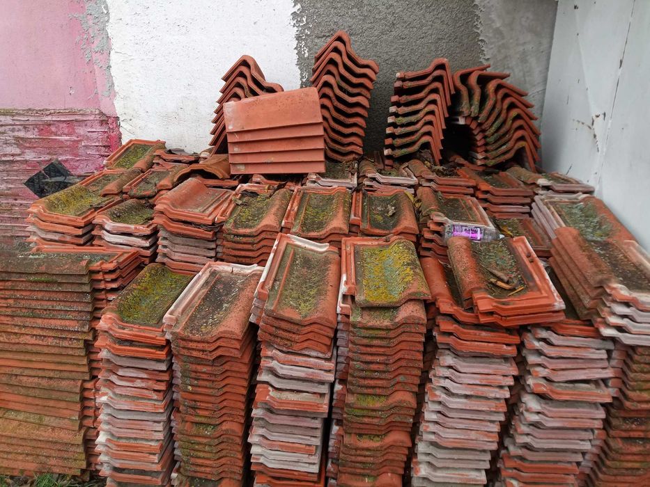 Țiglă de.  iasii.