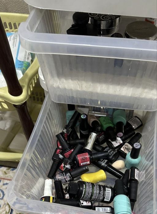 Маникюрный набор