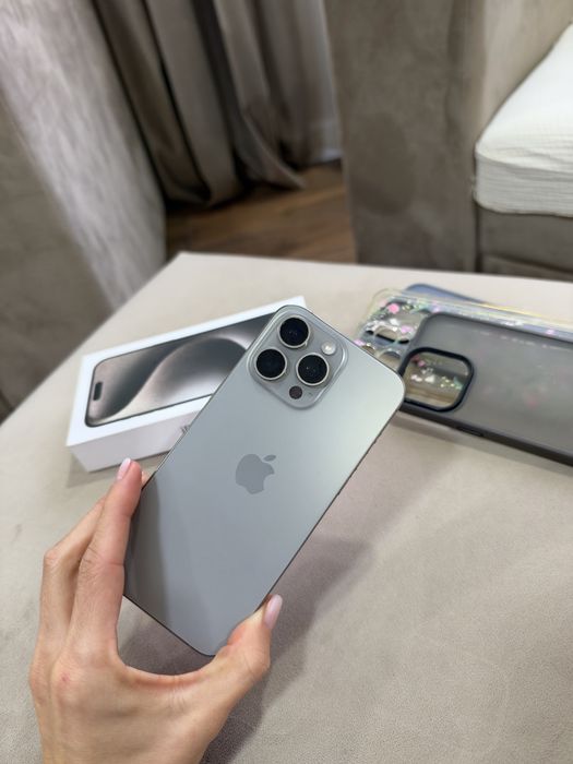 Iphone 15 Pro Max 256
