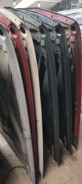 Капот Toyota Surf 185