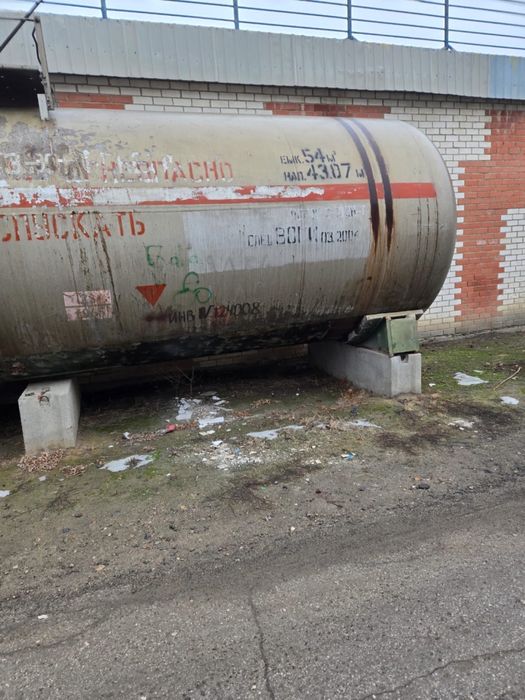 Резервуар, цистерна, ёмкость