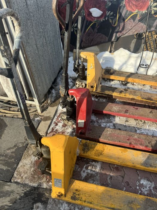 Рохля грузоподемность 2000 кг