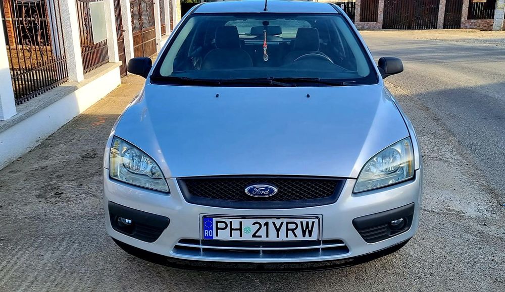 Ford focus 2 1.6mpi benzina A.C. Proprietar