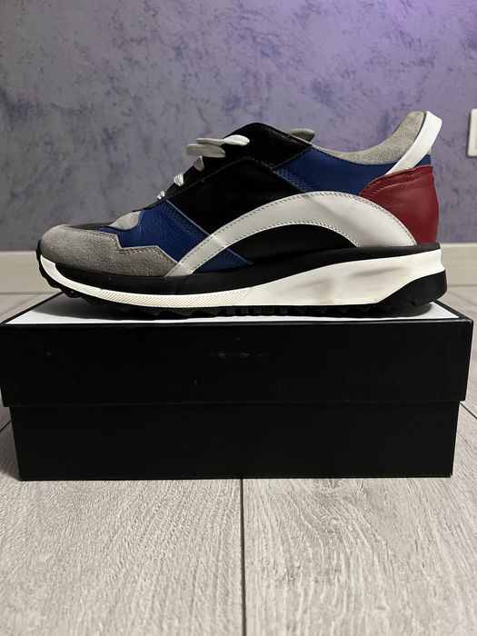 Adidași unisex Dsquared2, mărime 40