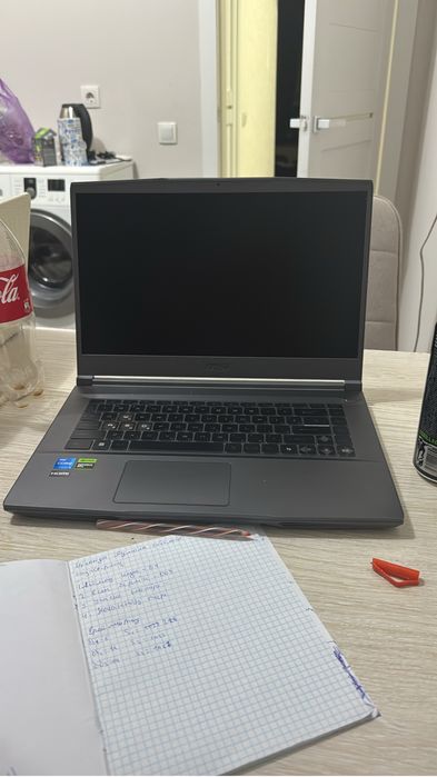 Ноутбук игровой  MSI