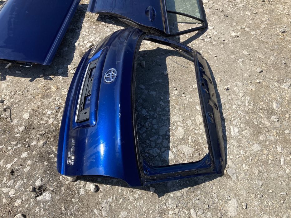 Багажници за Тойота Авенсис Т25 комби 2003- 2008г