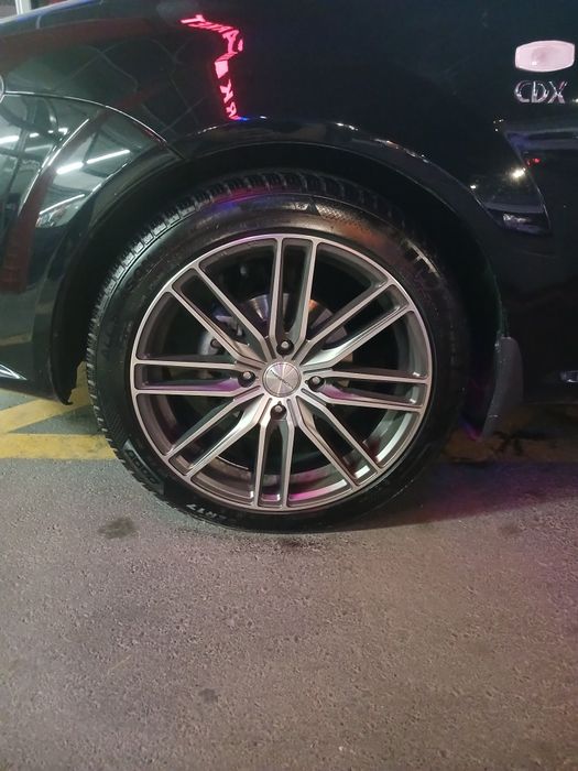 215/45/17 diska balon obmen Gentra zavodskoyiga