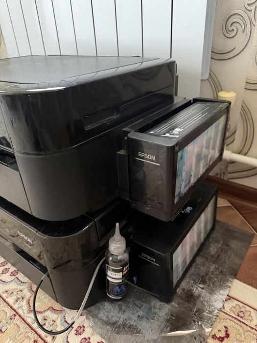Принтер EPSON L850