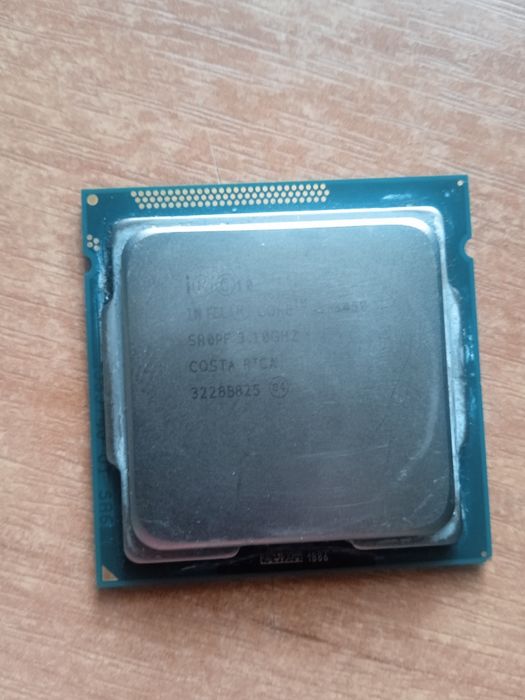 процессор i5-3450