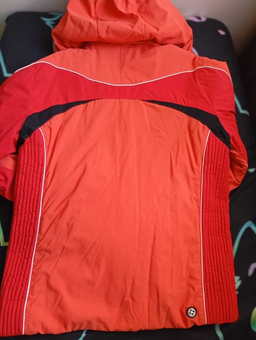 Яке Salomon,the North Face и Colmar