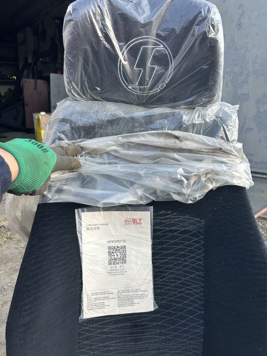 Сиденье шахман Х3000