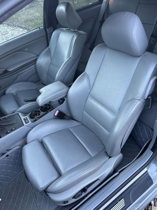 Interior/Scaune recaro Bmw e46 Coupe