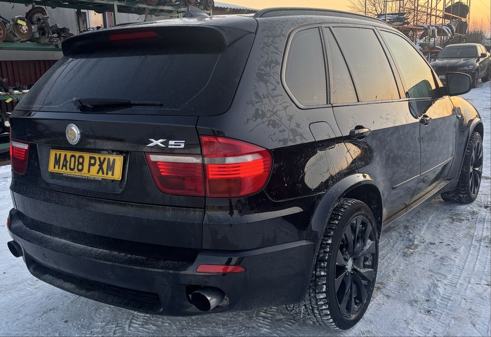 BMW E70 x5 3.0d 235 cai Mpaket