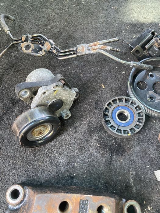 Hyundai ix35 1.7 CRDI LM (2010–2015) – оборудване на двигателя