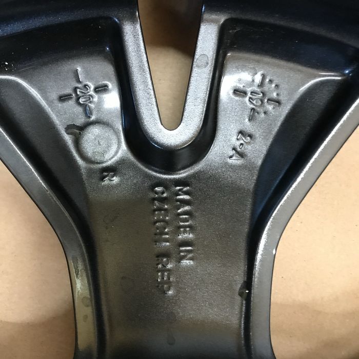 Jante R18 VW Tiguan ID.3 GTI Skoda Kodiaq Seat Tarraco originale 5X112