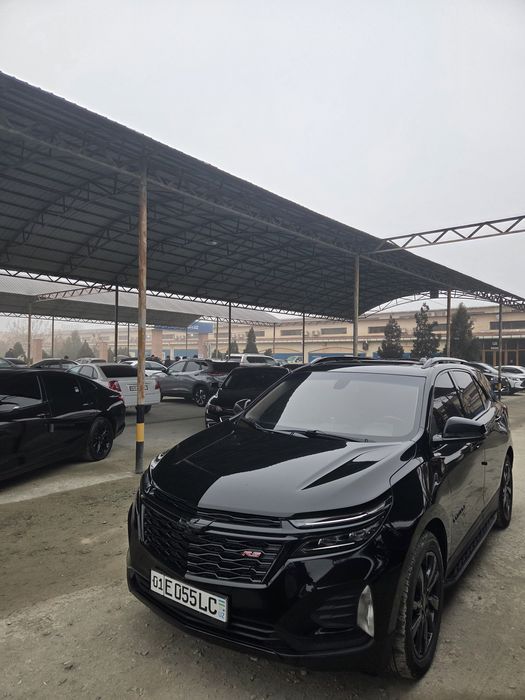 Экинокс автомабил