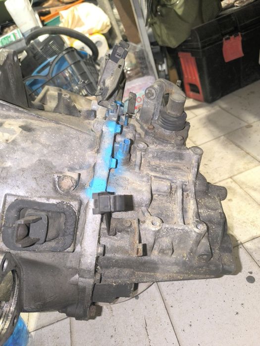 Скоростна кутия NISSAN X-TRAIL T30