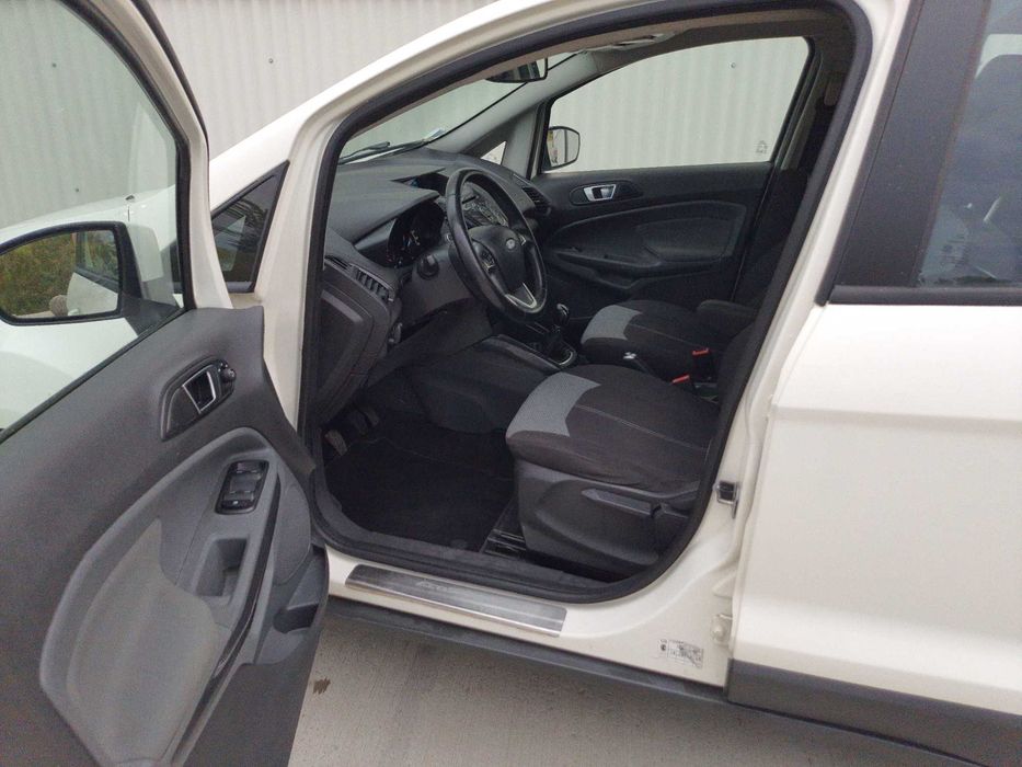 Ford EcoSport Ecoboost 1.0 Benzina RAR efectuat!