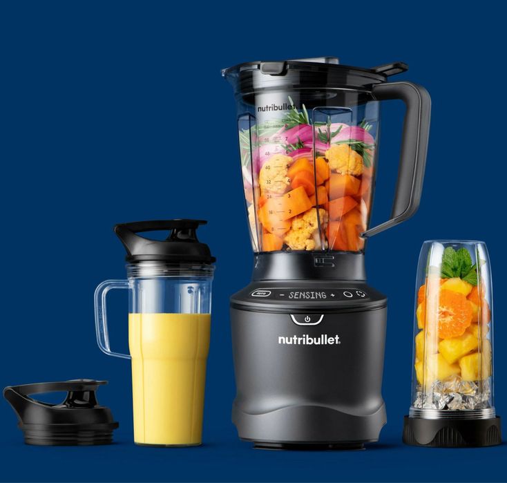 Стационарный Блендер Nutribullet NBF550DG
