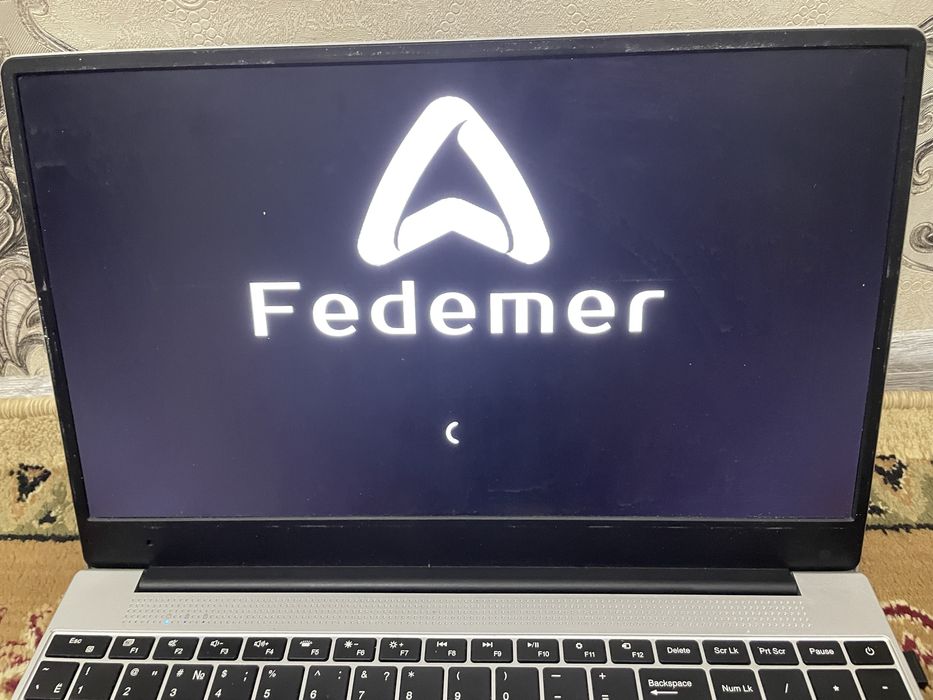 Ноутбук  fedmerd