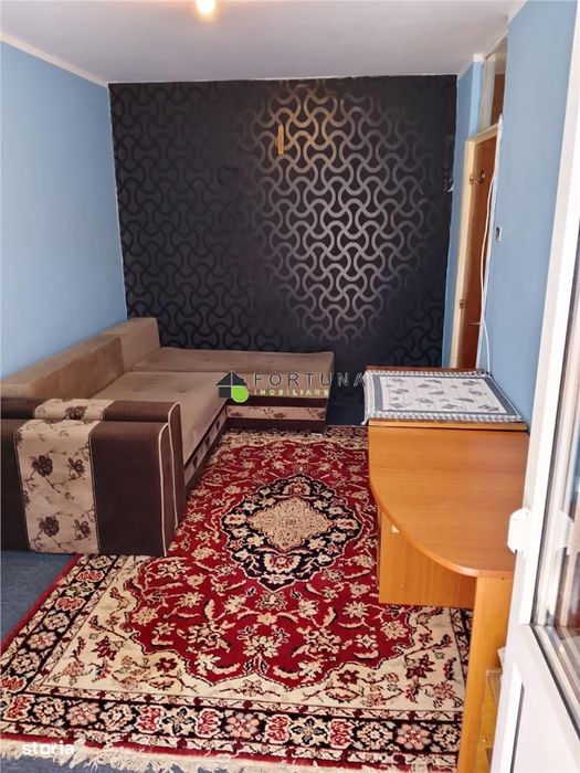 Apartament 2 camere, mobilat utilat cartier Noua