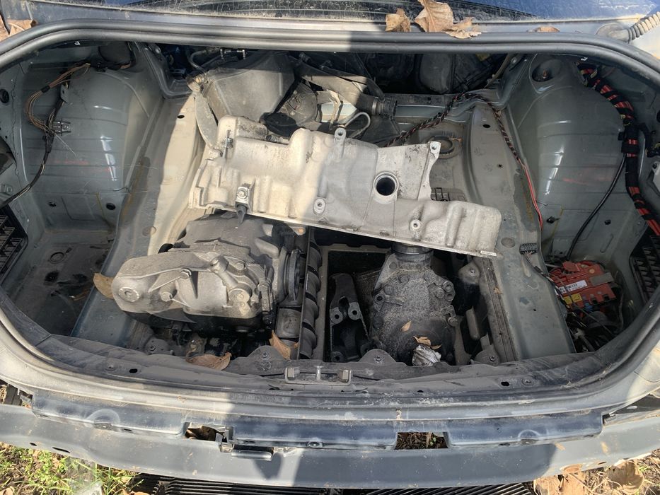 Bmw e92 330xd на части