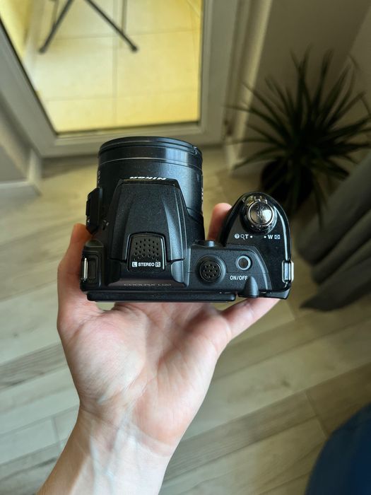 фотоапарат nikon coolpix l120