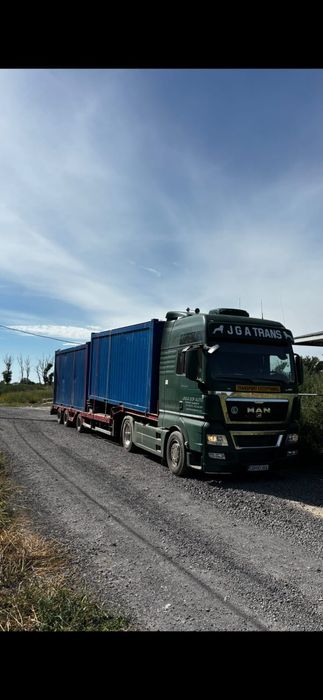 Servicii de Închiriere Manitou și TRANSPORT Trailer