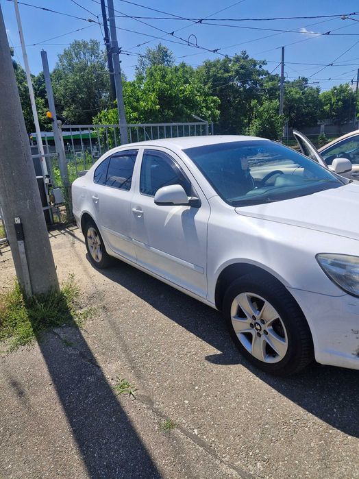 De vanzare skoda octavia 2 facelift an 2010