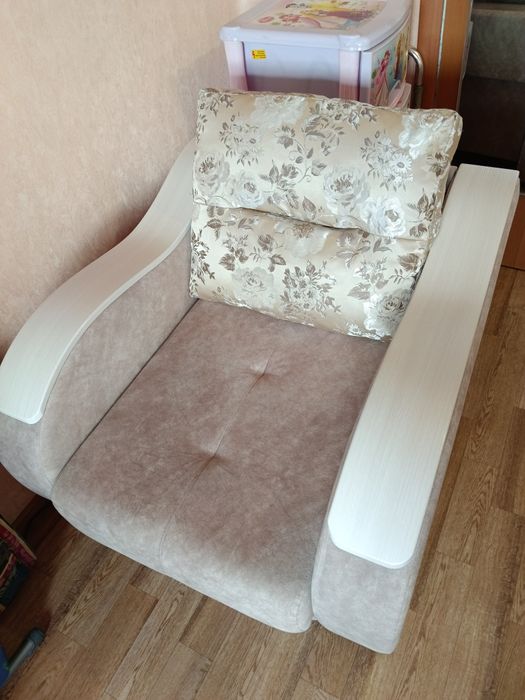 Кресло кровать раздвижное