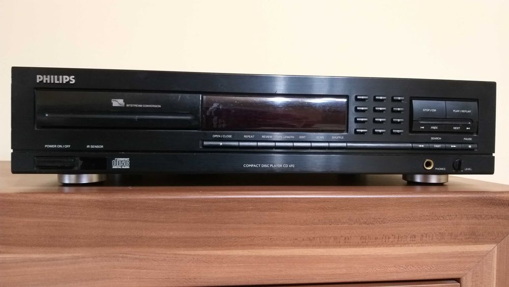 Philips CD 692 cd player