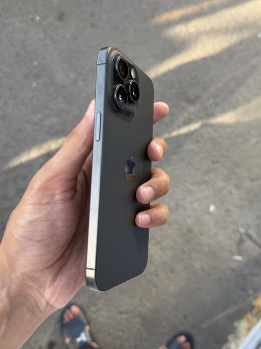 Iphone 15 pro max 256 gb