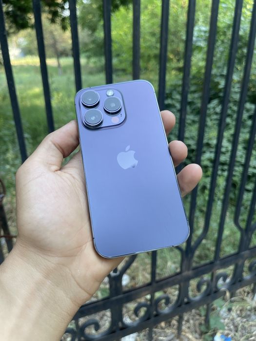 Iphone 14 pro 256