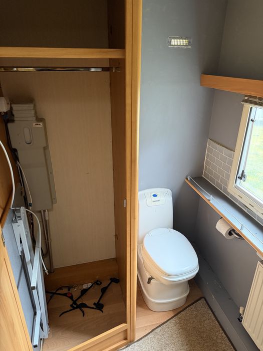 Fleetwood Heritage 2006 двуосна каравана – баня, кухня готова за къмпинг. 0888304019