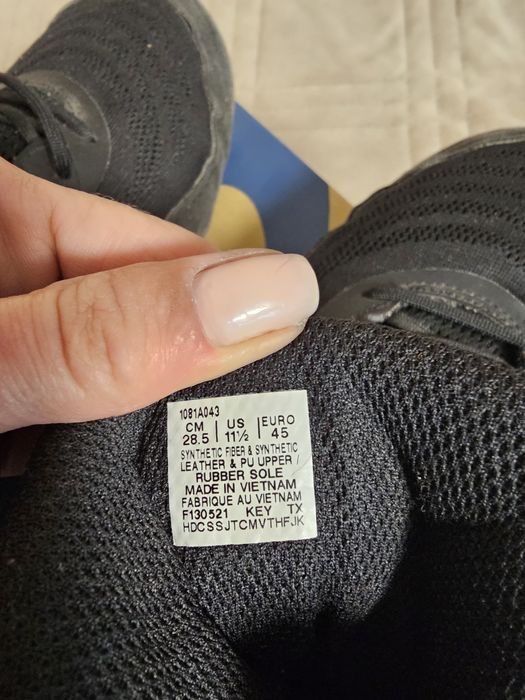 Asics борчески обувки