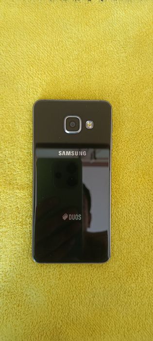 Samsung galaxy A3 2016