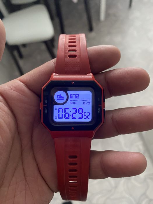 Часы амазфит xiaomi