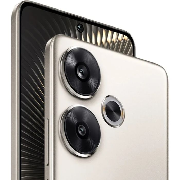 Poco F6 12/512gb Titanium