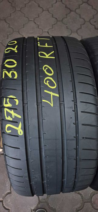 anvelope Goodyear 245/35/20 cu 275/30/20
