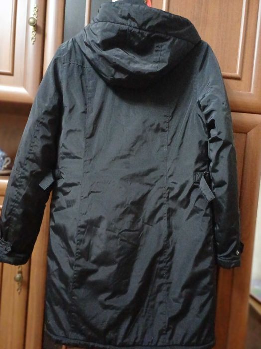 Продам  длиную длинную куртку