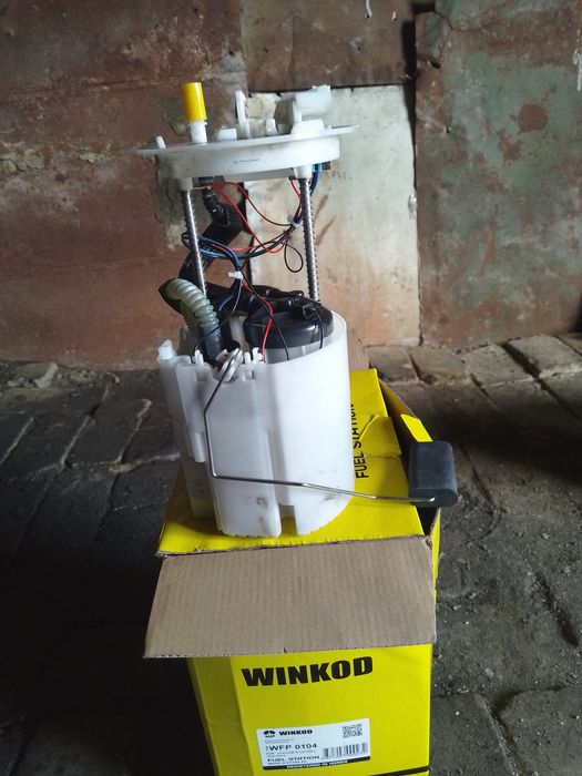 Топливная система