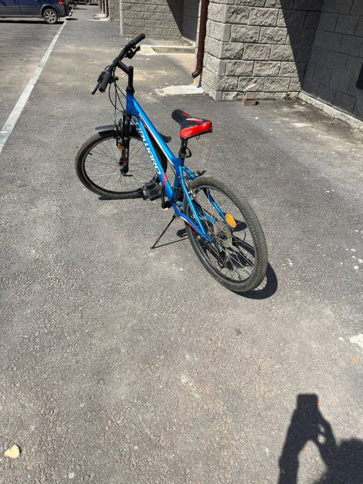 Подростковый велосипед Forward Titan 2.0 low.