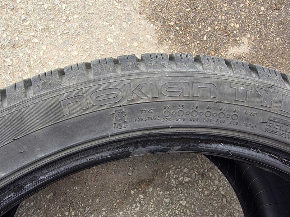 Зимни гуми 19" спорт пакет Nokian Hakkapeliitta R5