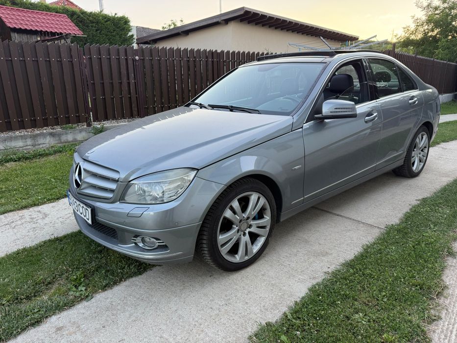 MERCEDES-BENZ C-Class 2009