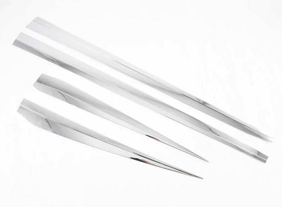 Молдинги Hyundai Tucson NX