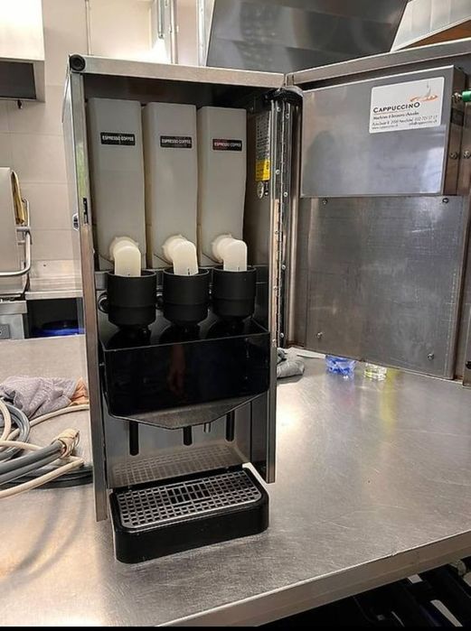 Expressor automat profesional vending machine