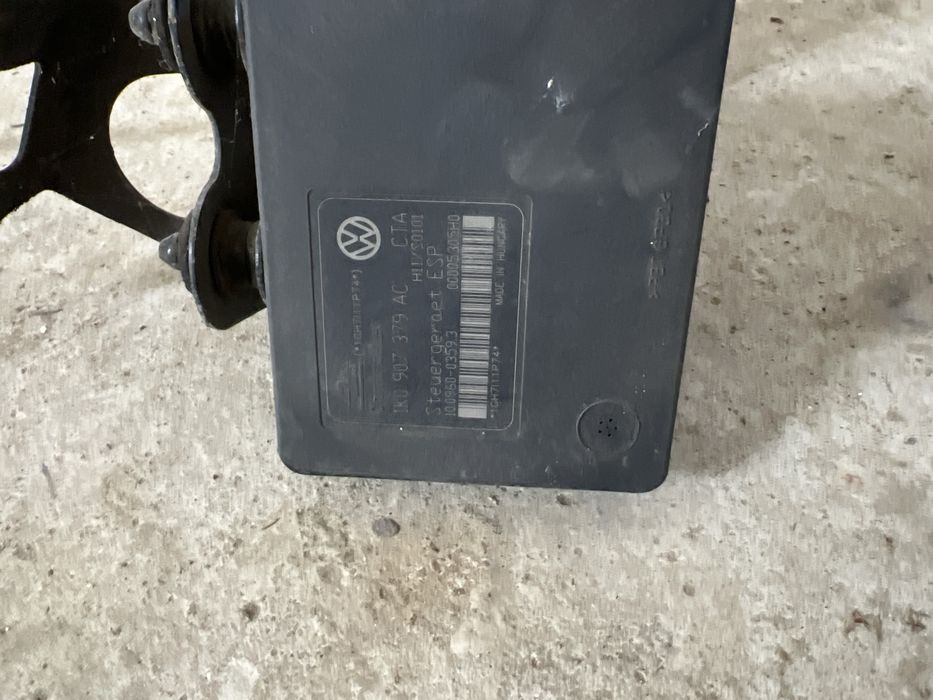 Pompa abs vw golf 5 eos